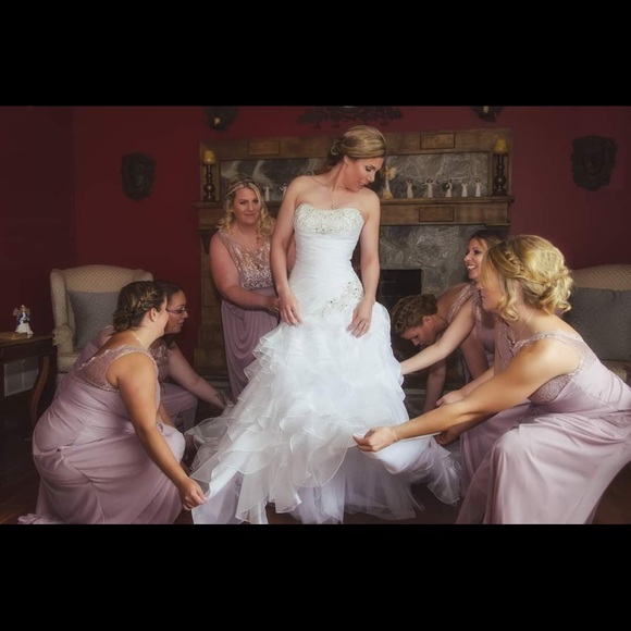 Alfred Angelo Disney Jasmine - Picture 2 of 3